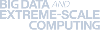 Big Data and Extreme-Scale Computing
